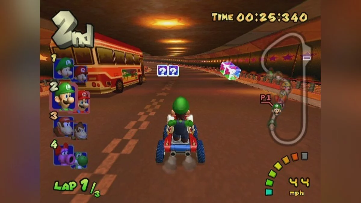 Скриншоты из Mario Kart: Double Dash!! / Картинка 57