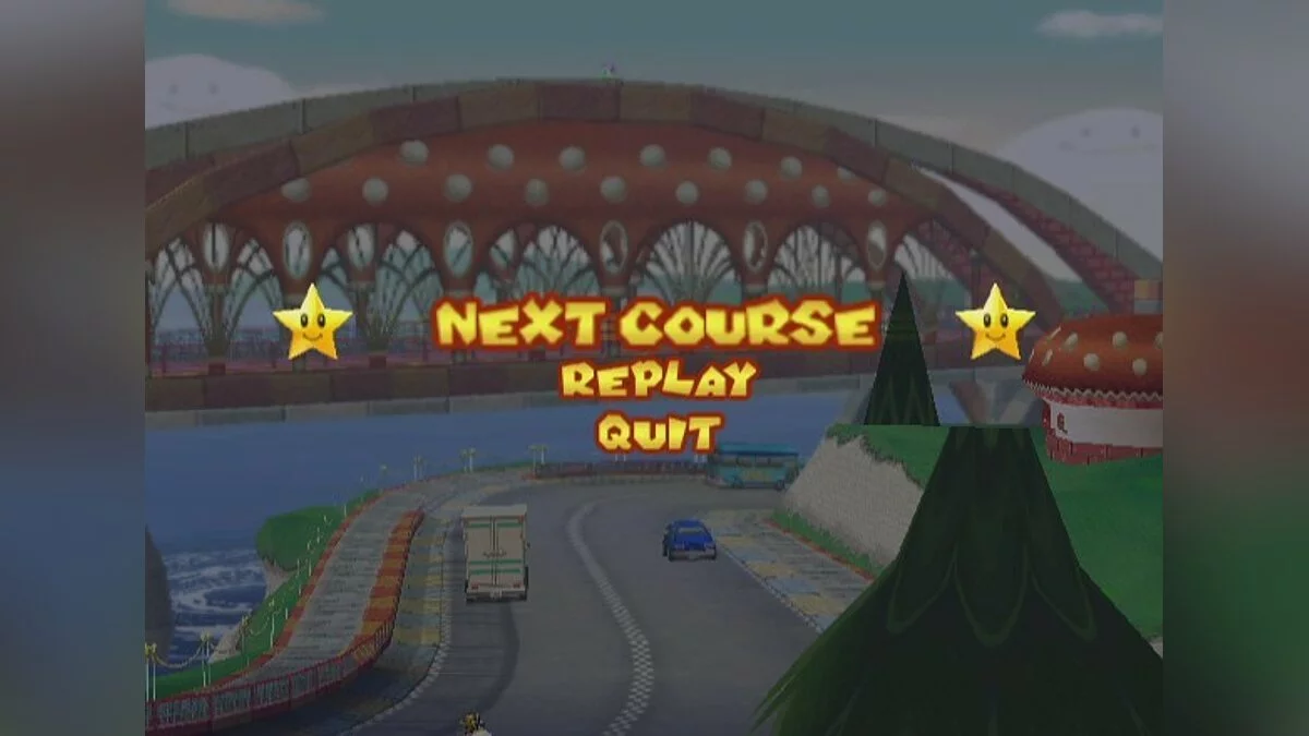 Скриншоты из Mario Kart: Double Dash!! / Картинка 60