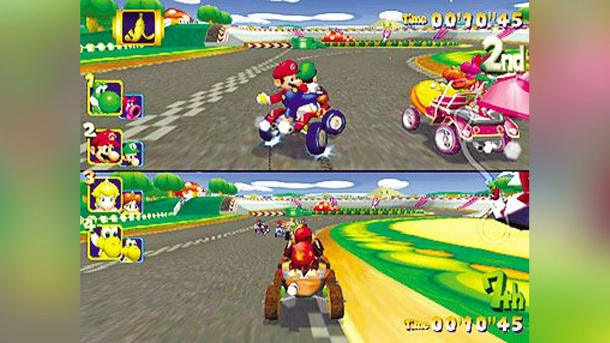 Скриншоты из Mario Kart: Double Dash!! / Картинка 12