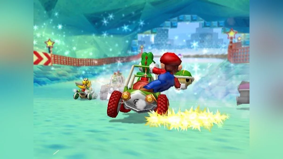 Скриншоты из Mario Kart: Double Dash!! / Картинка 26