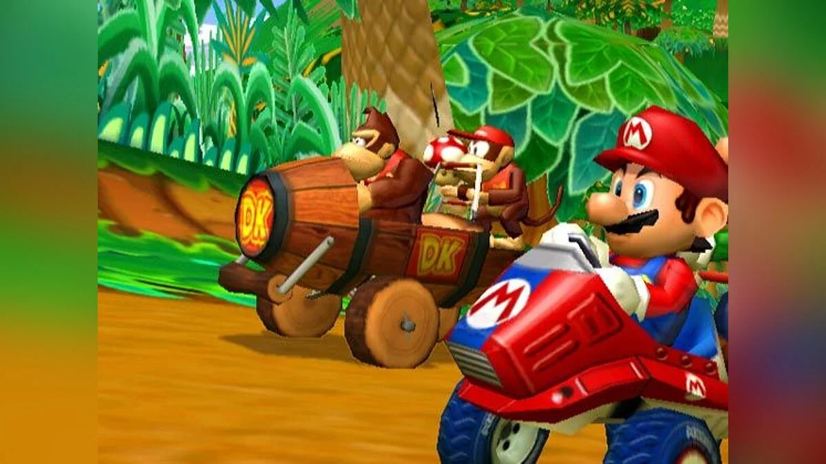 Скриншоты из Mario Kart: Double Dash!! / Картинка 28