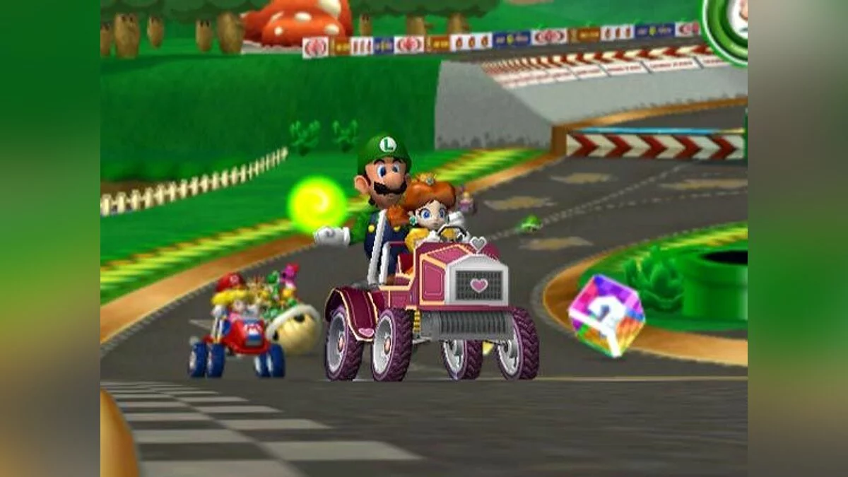 Скриншоты из Mario Kart: Double Dash!! / Картинка 34
