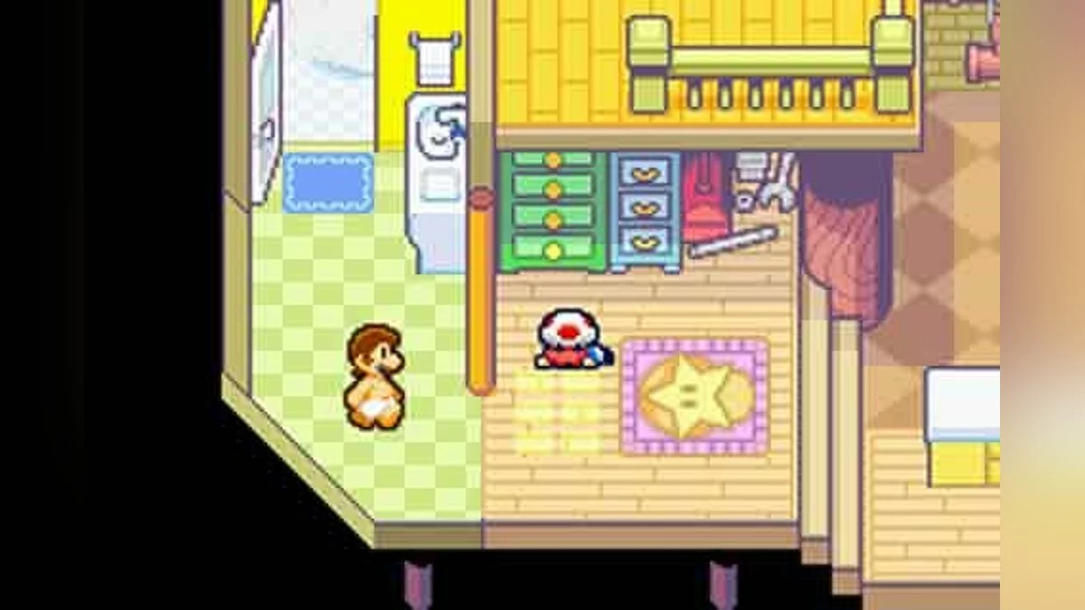 Скриншоты из Mario & Luigi: Superstar Saga / Картинка 9