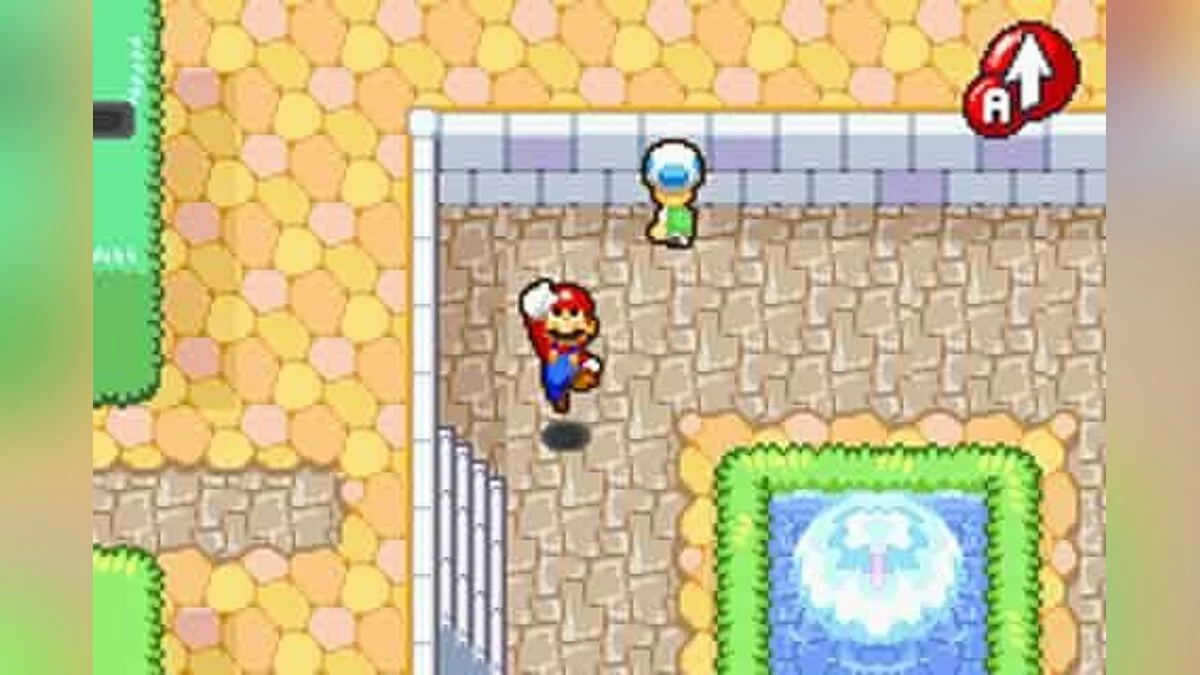 Скриншоты из Mario & Luigi: Superstar Saga / Картинка 10