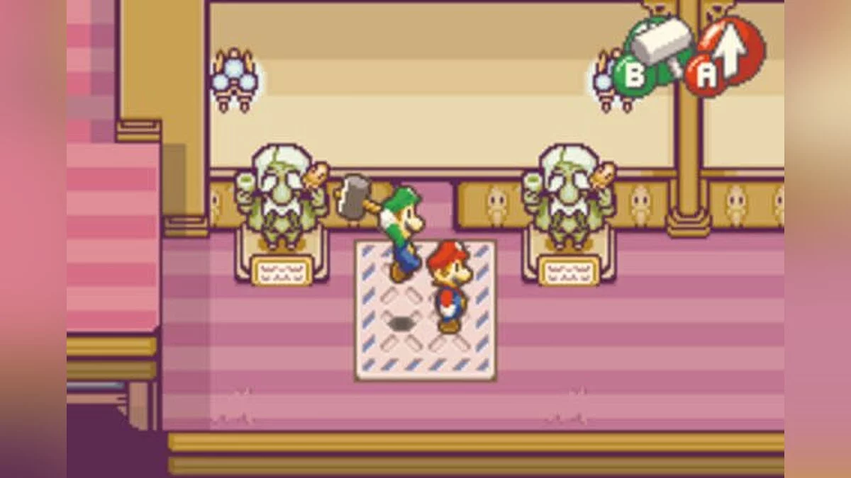 Скриншоты из Mario & Luigi: Superstar Saga / Картинка 14