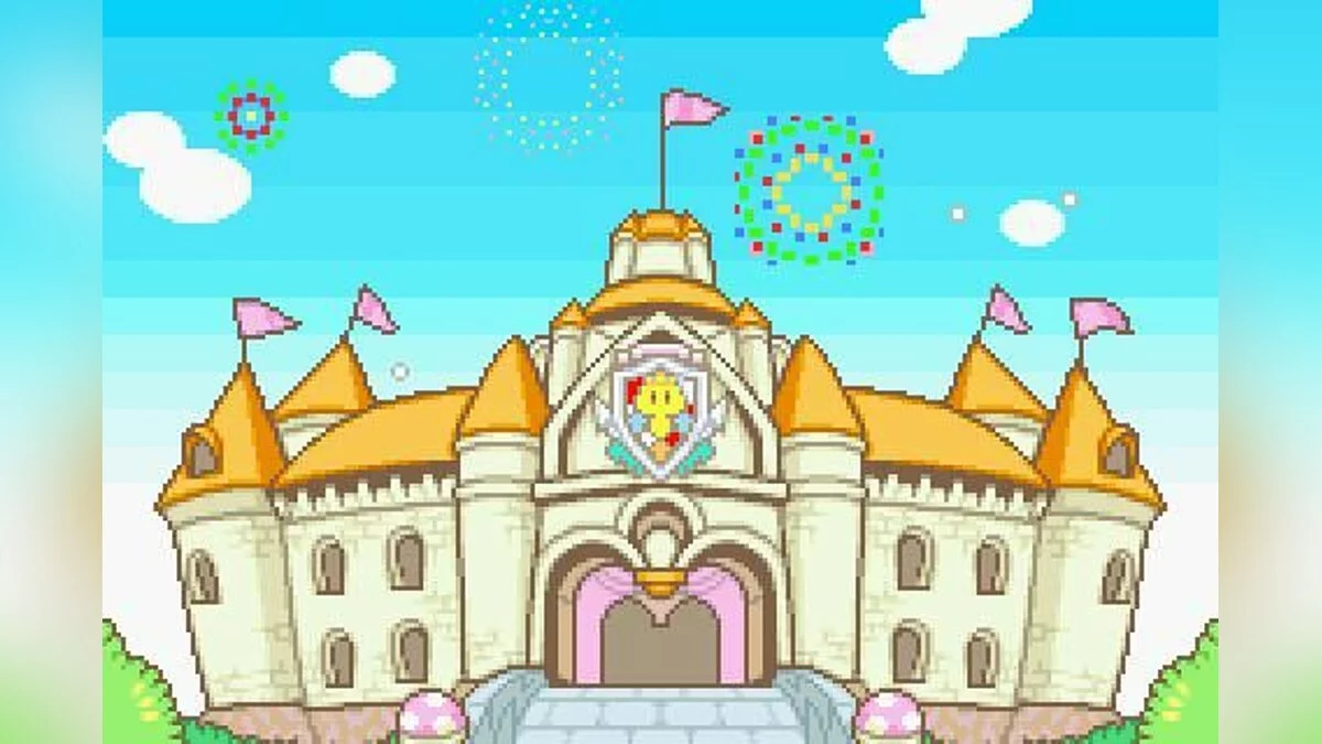 Скриншоты из Mario & Luigi: Superstar Saga / Картинка 16