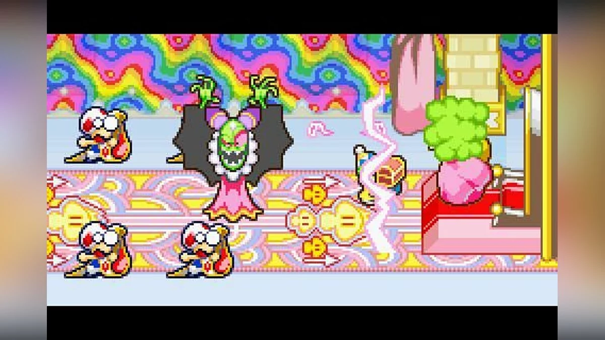 Скриншоты из Mario & Luigi: Superstar Saga / Картинка 18