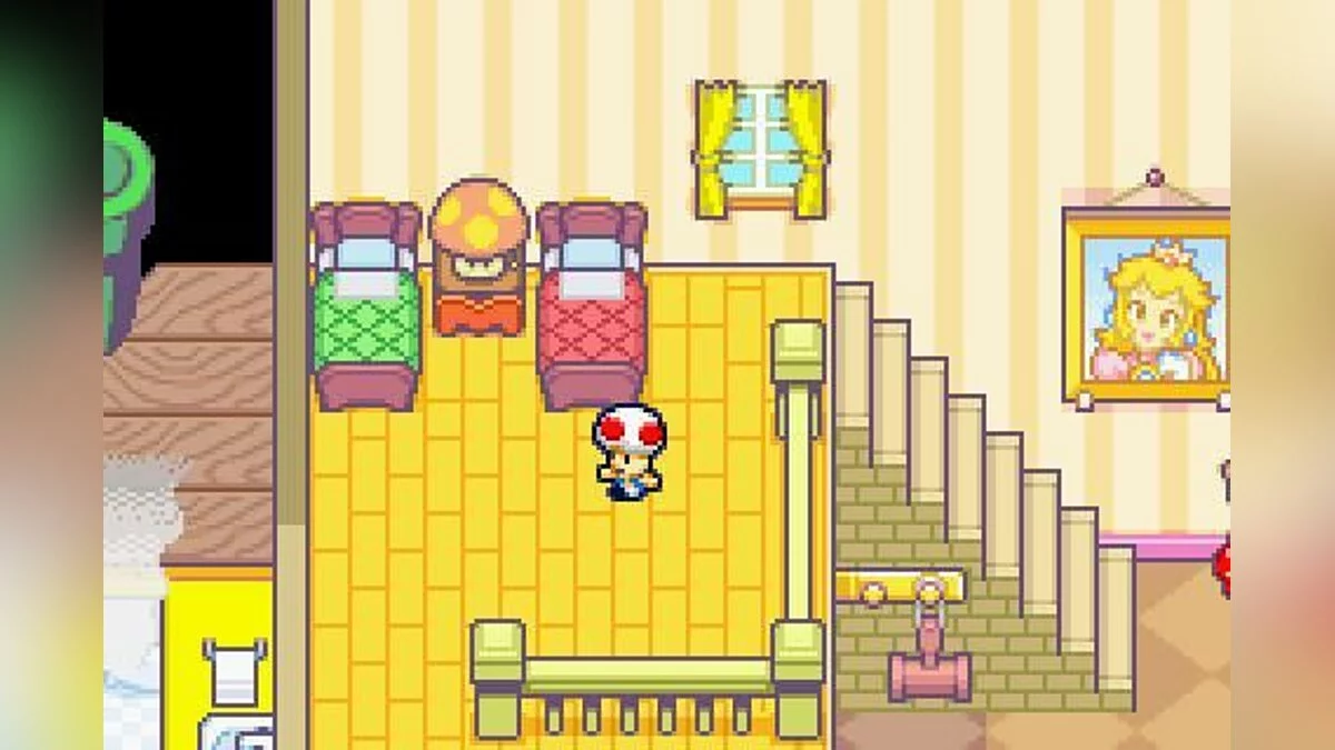 Скриншоты из Mario & Luigi: Superstar Saga / Картинка 20