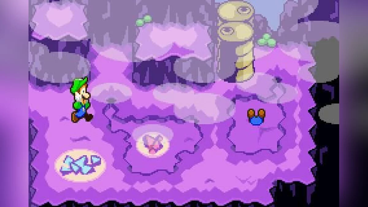Скриншоты из Mario & Luigi: Superstar Saga / Картинка 35