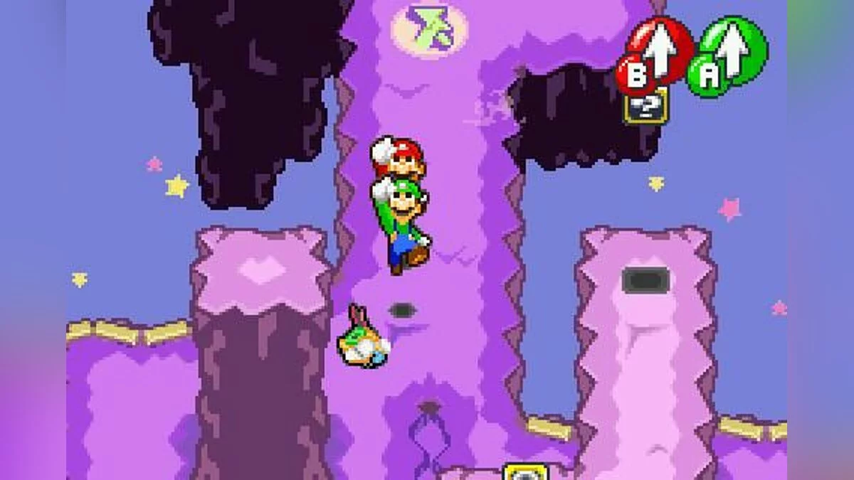Скриншоты из Mario & Luigi: Superstar Saga / Картинка 38