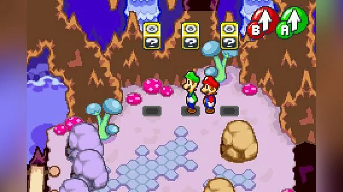 Скриншоты из Mario & Luigi: Superstar Saga / Картинка 44