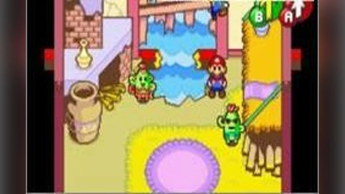 Скриншоты из Mario & Luigi: Superstar Saga / Картинка 81