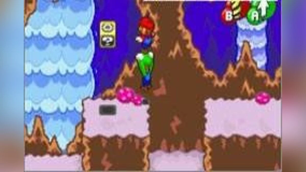Скриншоты из Mario & Luigi: Superstar Saga / Картинка 82