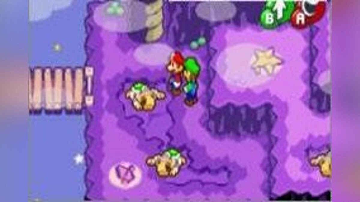 Скриншоты из Mario & Luigi: Superstar Saga / Картинка 83