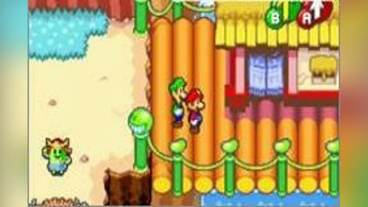 Скриншоты из Mario & Luigi: Superstar Saga / Картинка 84