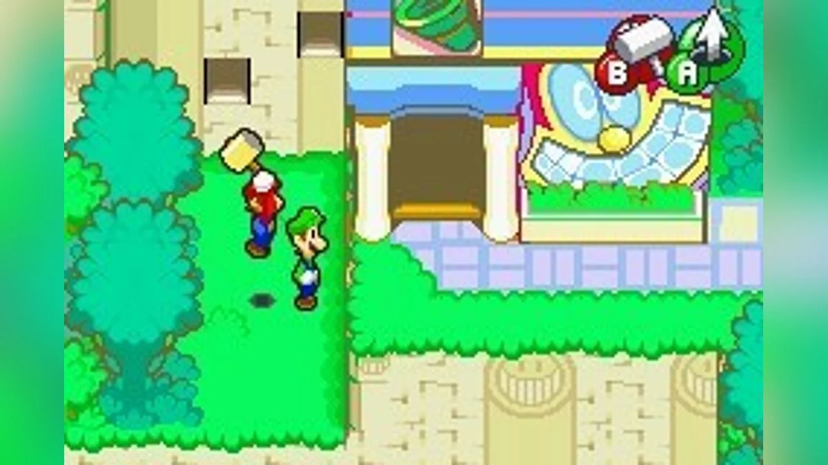 Скриншоты из Mario & Luigi: Superstar Saga / Картинка 87