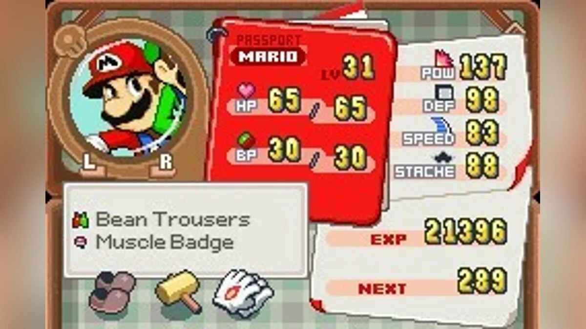Скриншоты из Mario & Luigi: Superstar Saga / Картинка 88