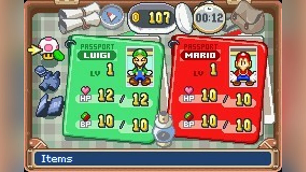 Скриншоты из Mario & Luigi: Superstar Saga / Картинка 89