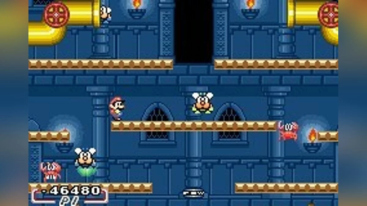 Скриншоты из Mario & Luigi: Superstar Saga / Картинка 94