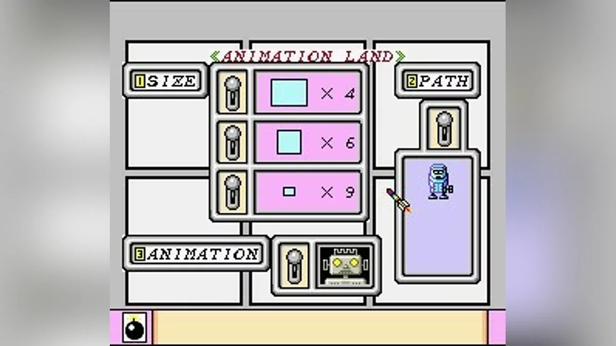 Скриншоты из Mario Paint / Картинка 25