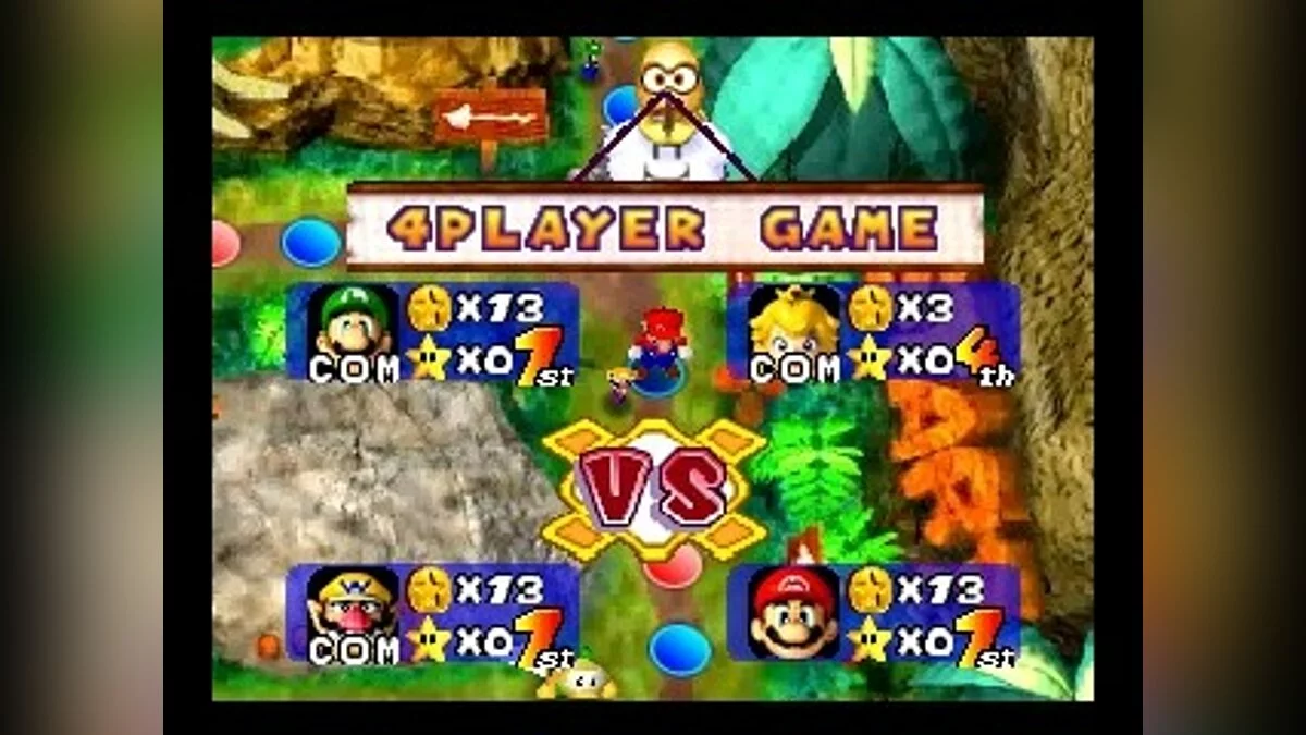Скриншоты из Mario Party / Картинка 8