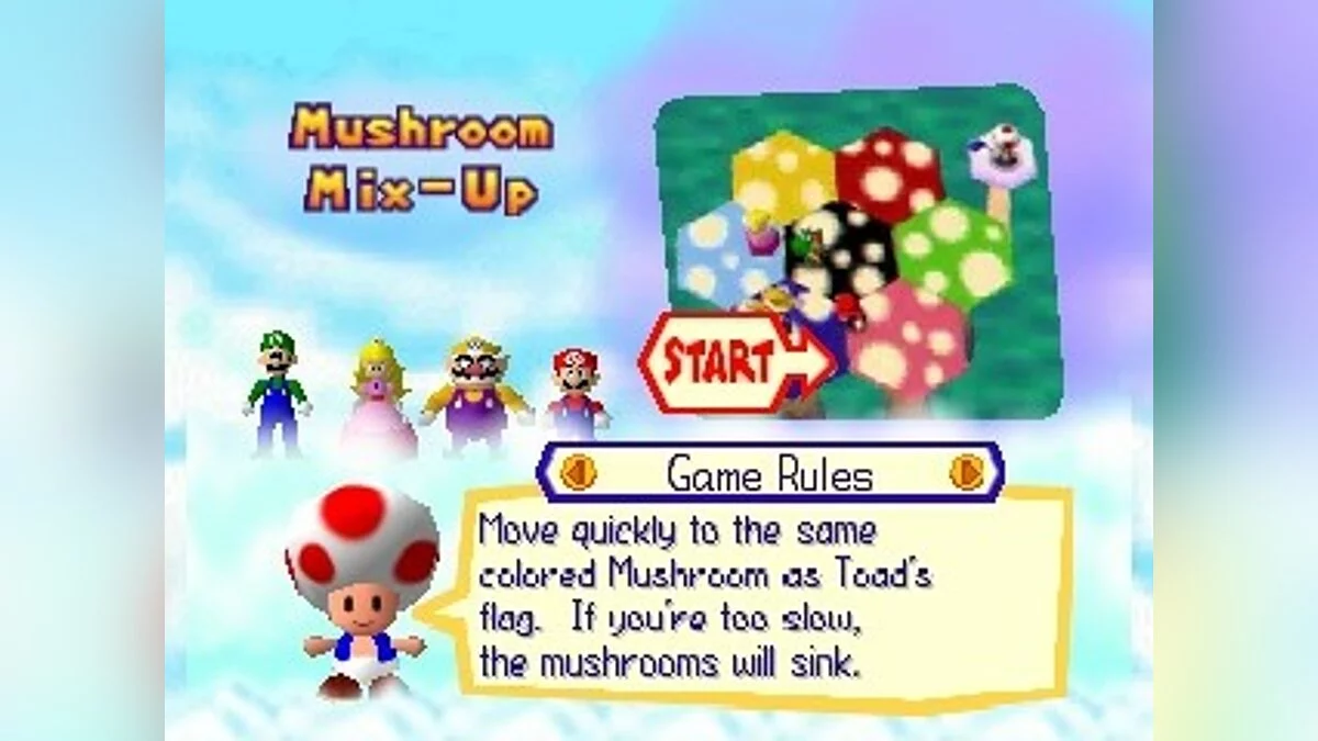 Скриншоты из Mario Party / Картинка 10