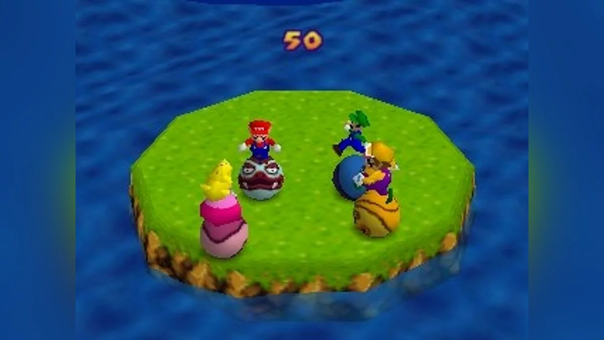 Скриншоты из Mario Party / Картинка 12