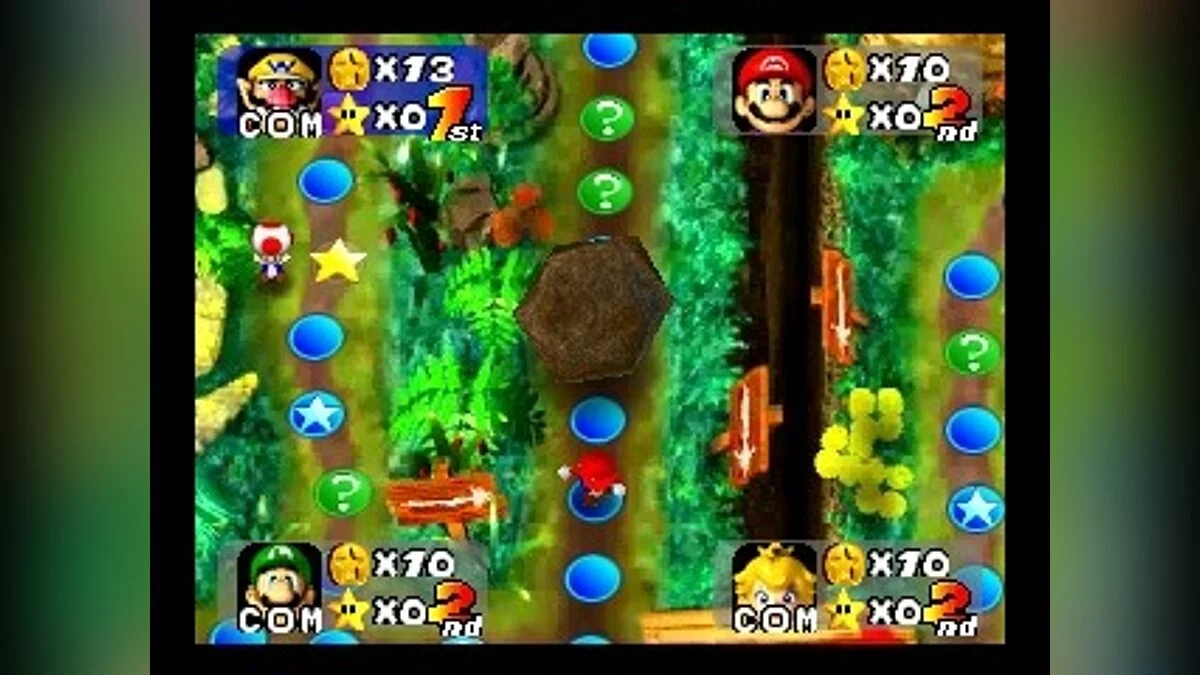 Скриншоты из Mario Party / Картинка 11