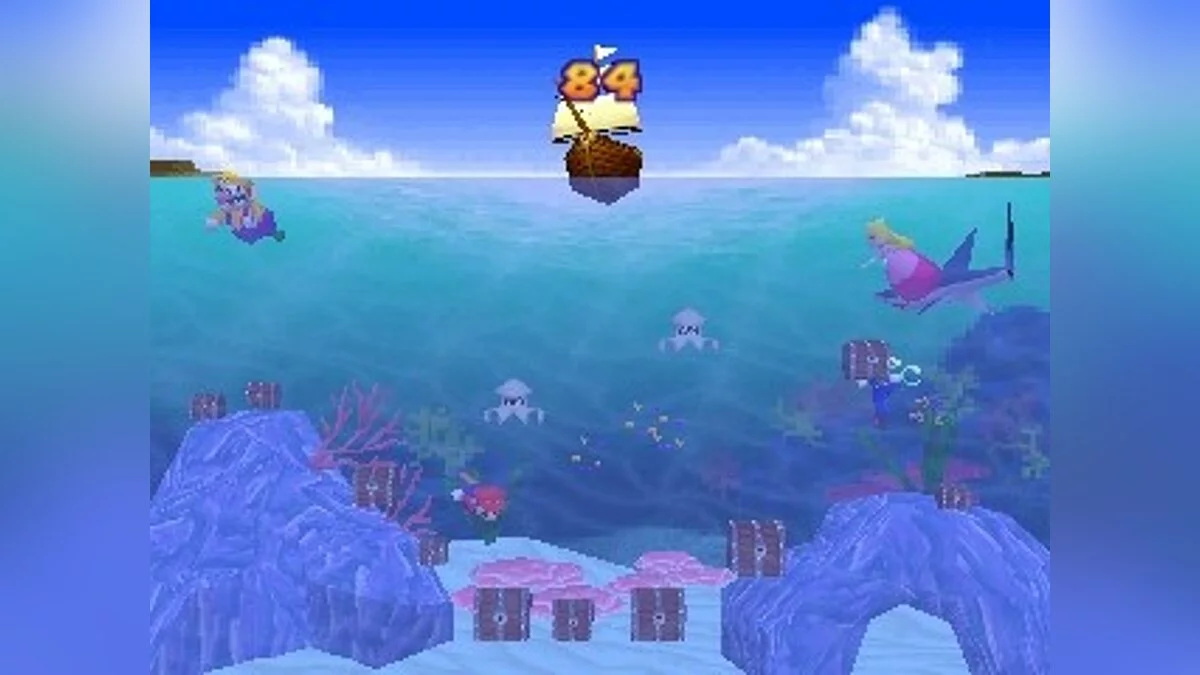 Скриншоты из Mario Party / Картинка 14