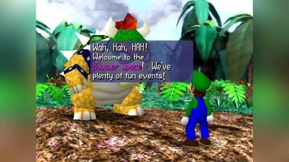 Скриншоты из Mario Party / Картинка 15