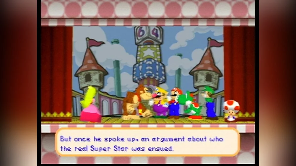 Скриншоты из Mario Party 2 / Картинка 6