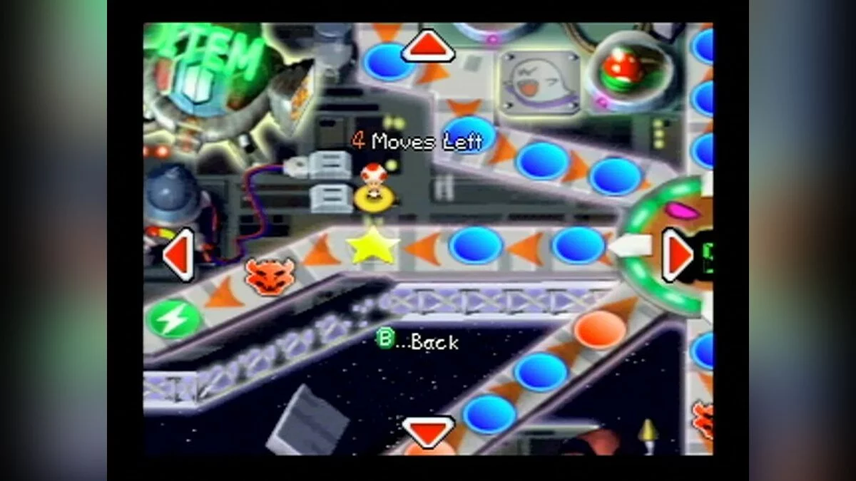 Скриншоты из Mario Party 2 / Картинка 10