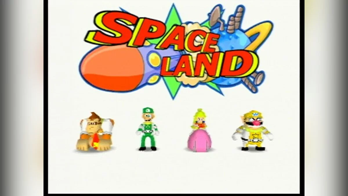 Скриншоты из Mario Party 2 / Картинка 9