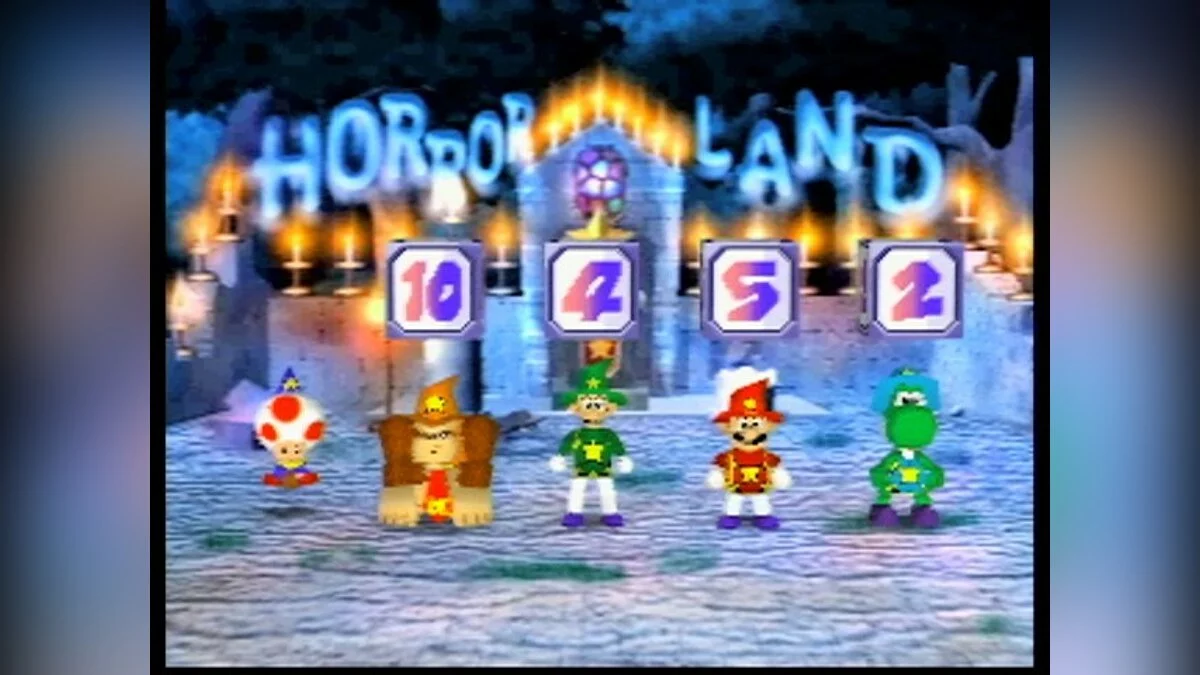 Скриншоты из Mario Party 2 / Картинка 11