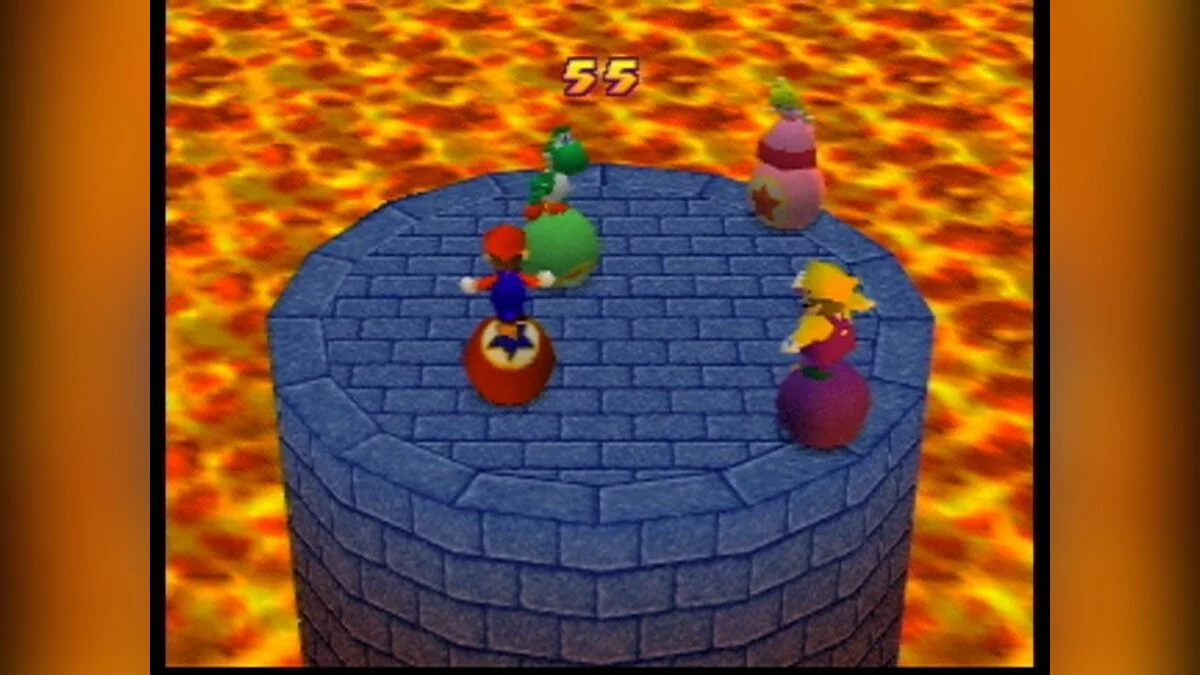 Скриншоты из Mario Party 2 / Картинка 12