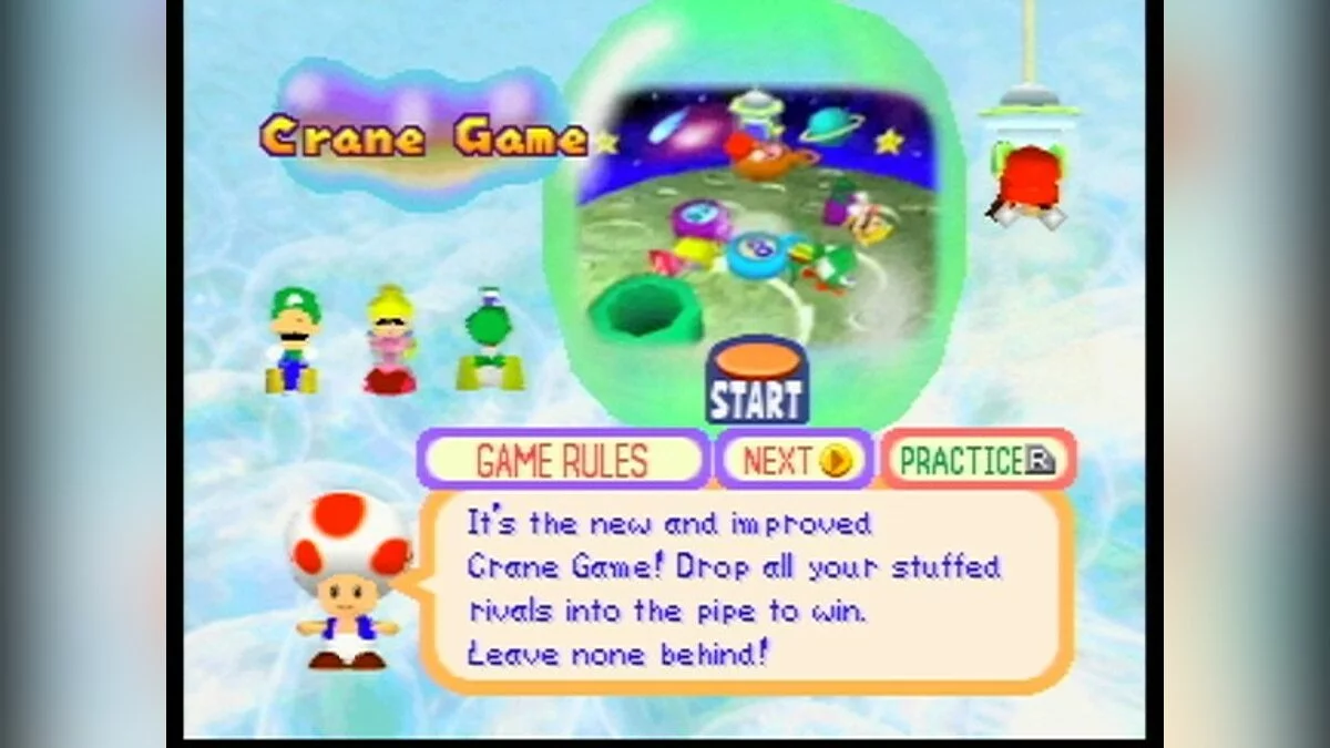Скриншоты из Mario Party 2 / Картинка 14
