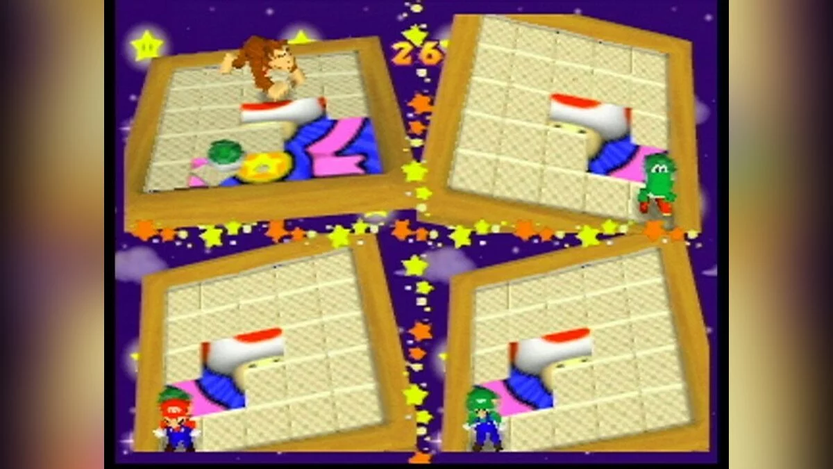 Скриншоты из Mario Party 2 / Картинка 13
