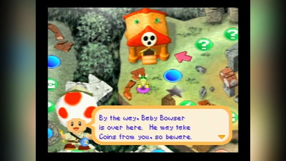 Скриншоты из Mario Party 2 / Картинка 18