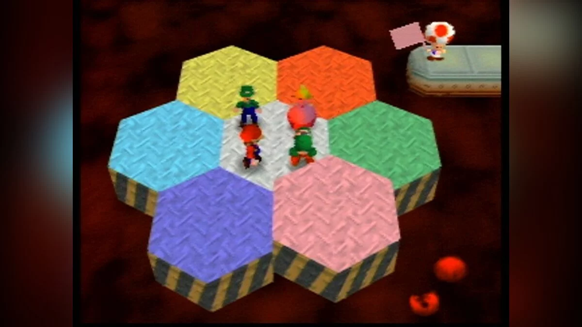 Скриншоты из Mario Party 2 / Картинка 21