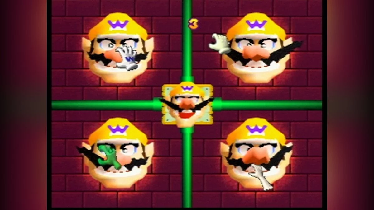 Скриншоты из Mario Party 2 / Картинка 25