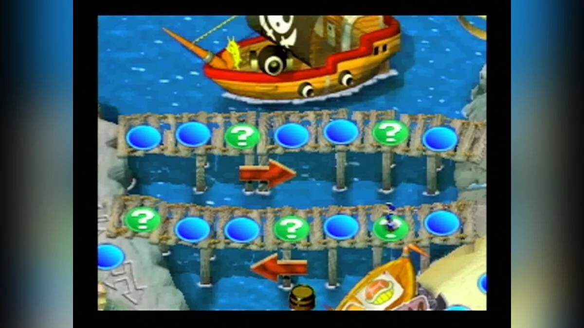 Скриншоты из Mario Party 2 / Картинка 24