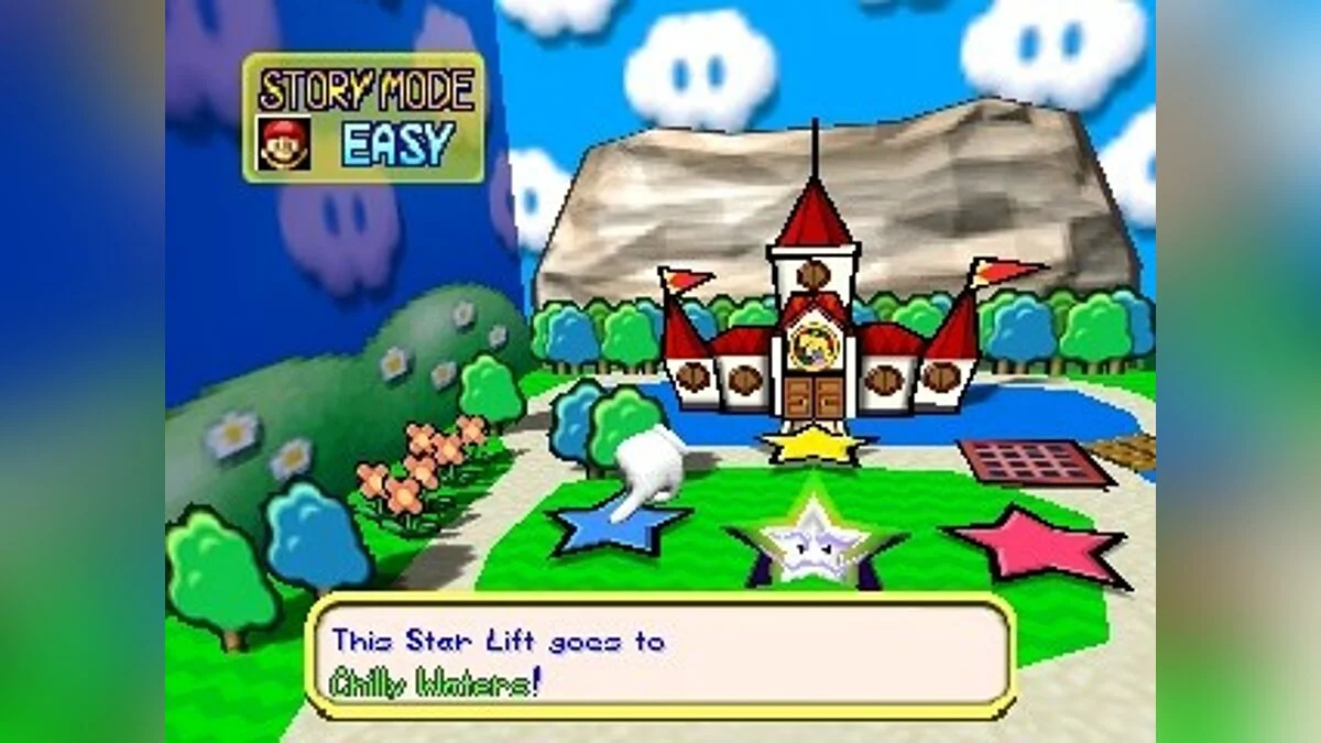 Скриншоты из Mario Party 3 / Картинка 88