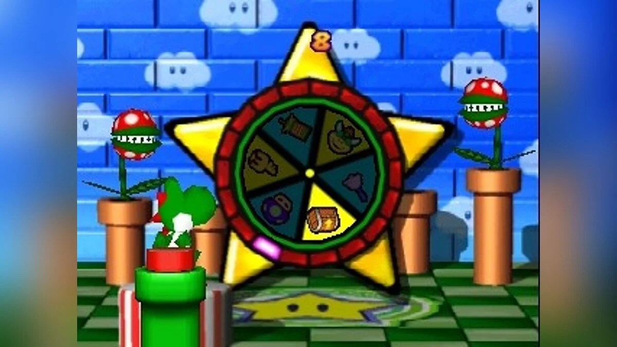 Скриншоты из Mario Party 3 / Картинка 89