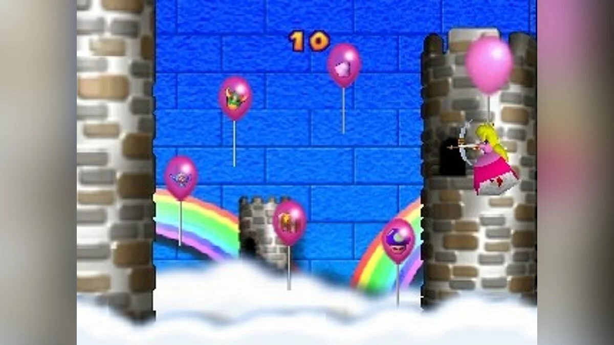 Скриншоты из Mario Party 3 / Картинка 90