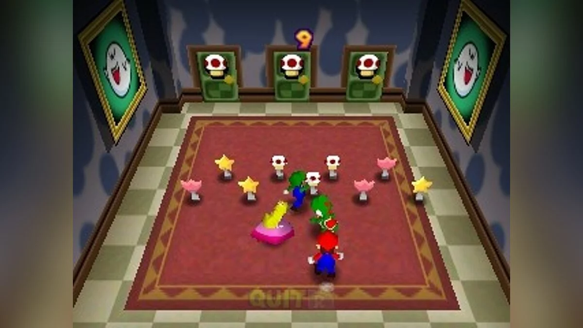 Скриншоты из Mario Party 3 / Картинка 92