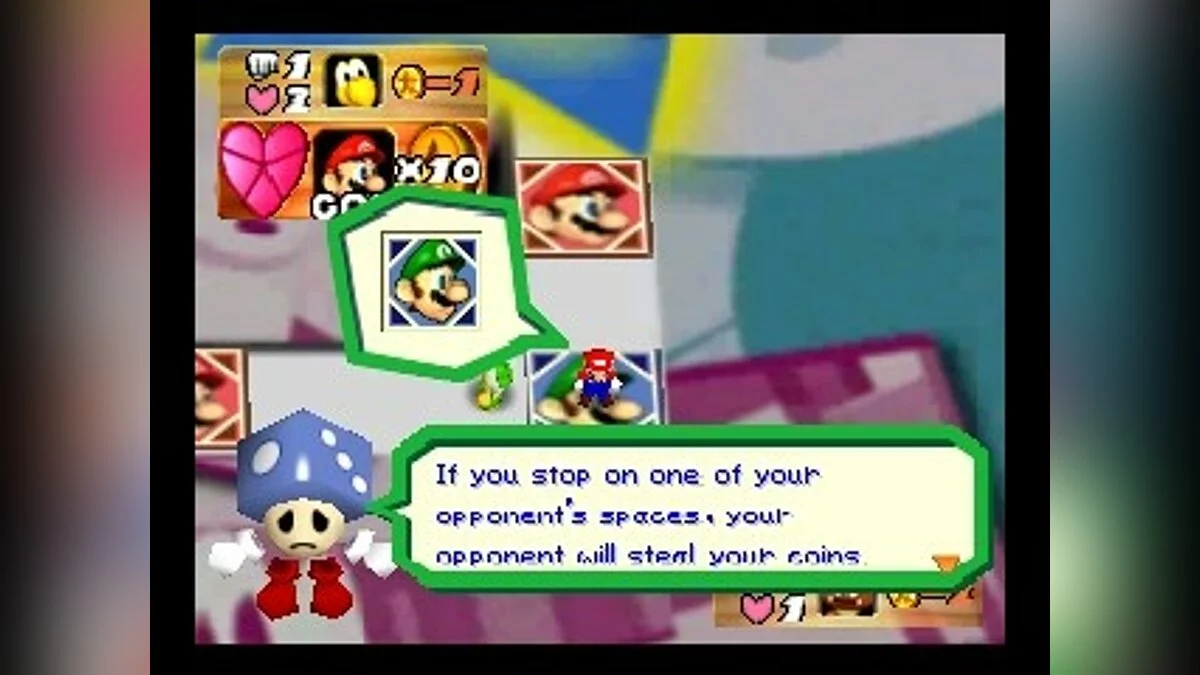 Скриншоты из Mario Party 3 / Картинка 94