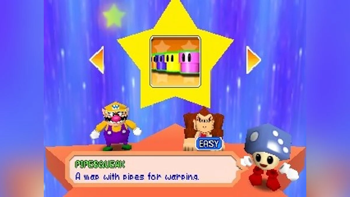 Скриншоты из Mario Party 3 / Картинка 95