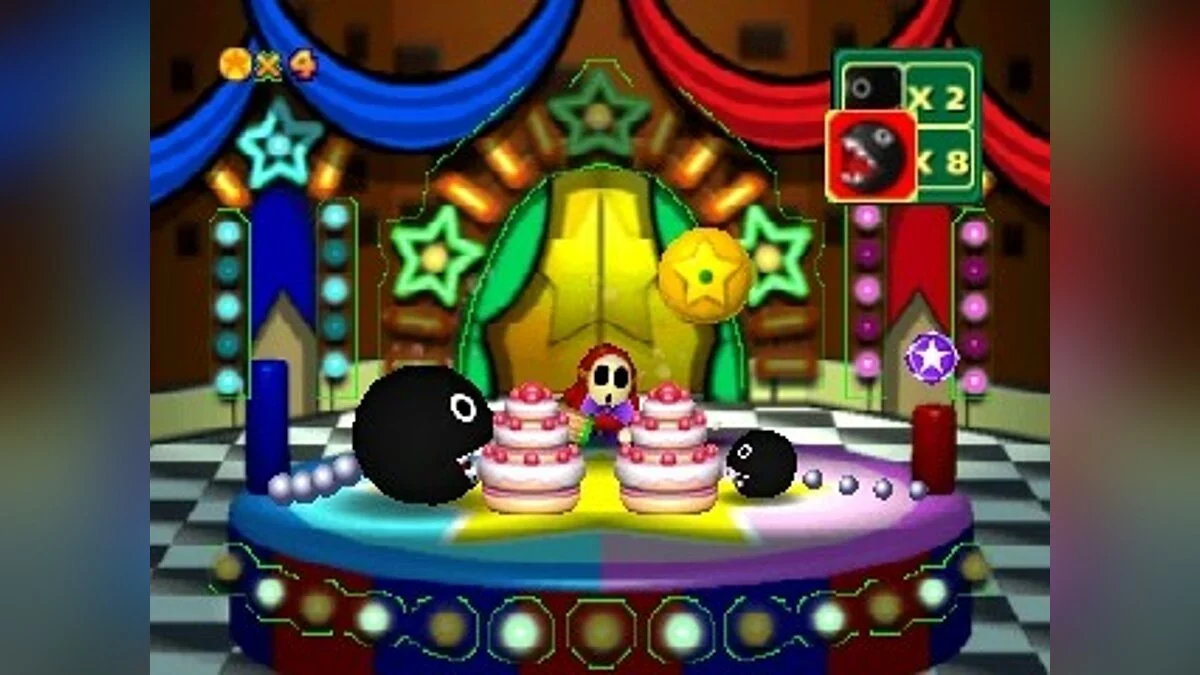 Скриншоты из Mario Party 3 / Картинка 97