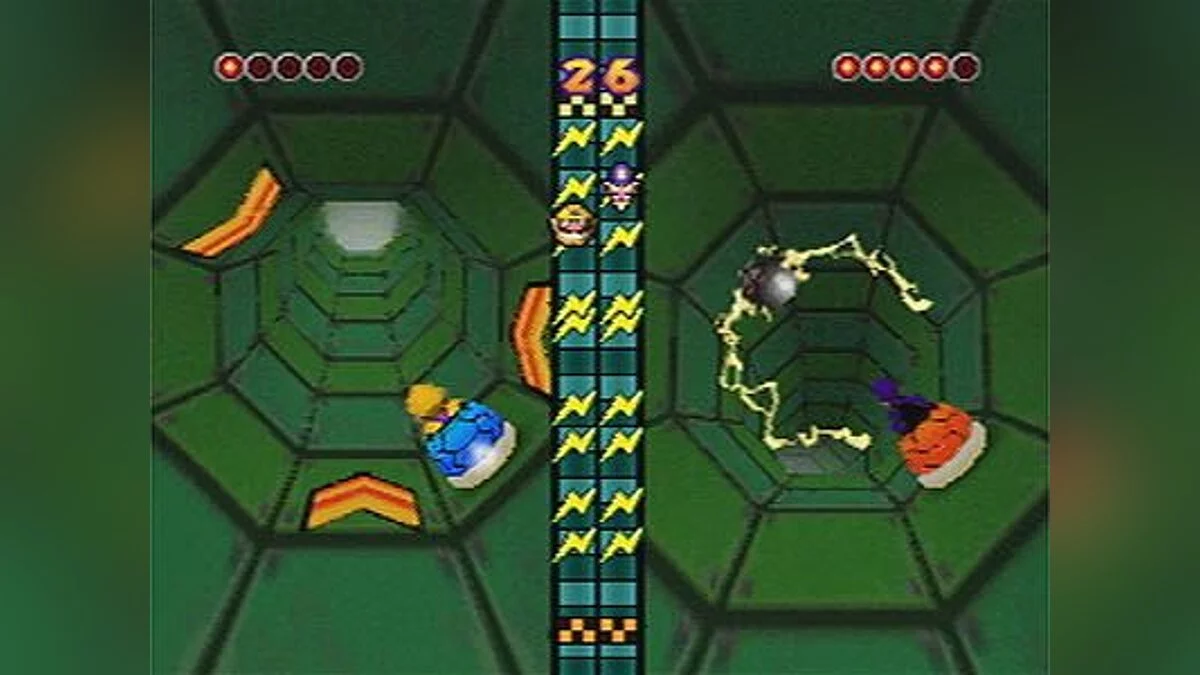 Скриншоты из Mario Party 3 / Картинка 5