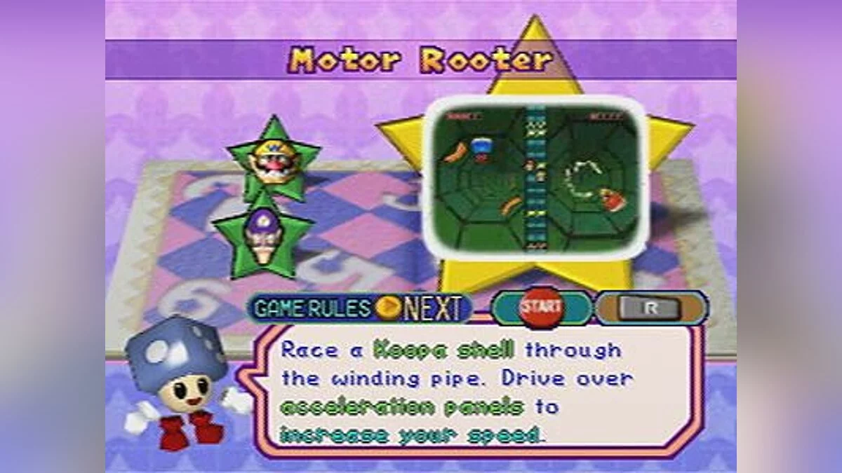 Скриншоты из Mario Party 3 / Картинка 7